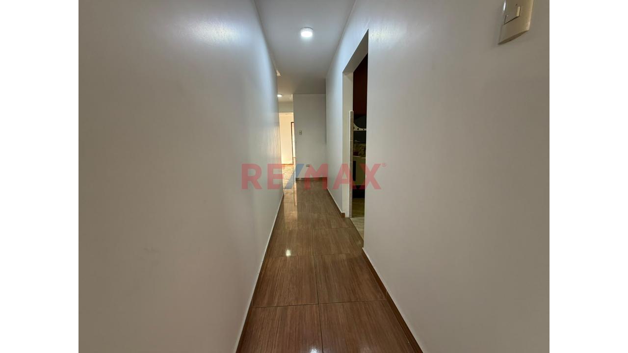 Departamento En Venta En Urbanización Santo Domingo – 5.ª Etapa — foto 2