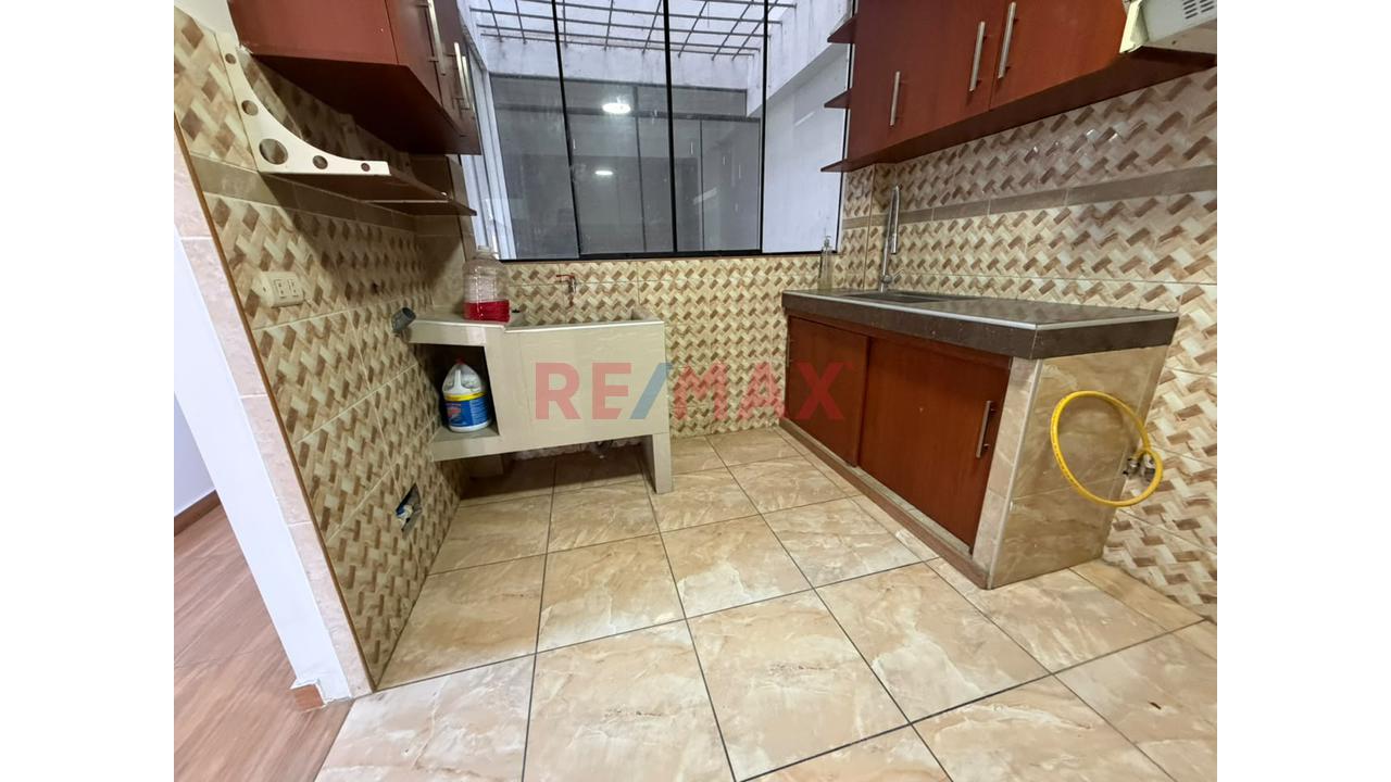 Departamento En Venta En Urbanización Santo Domingo – 5.ª Etapa — foto 7
