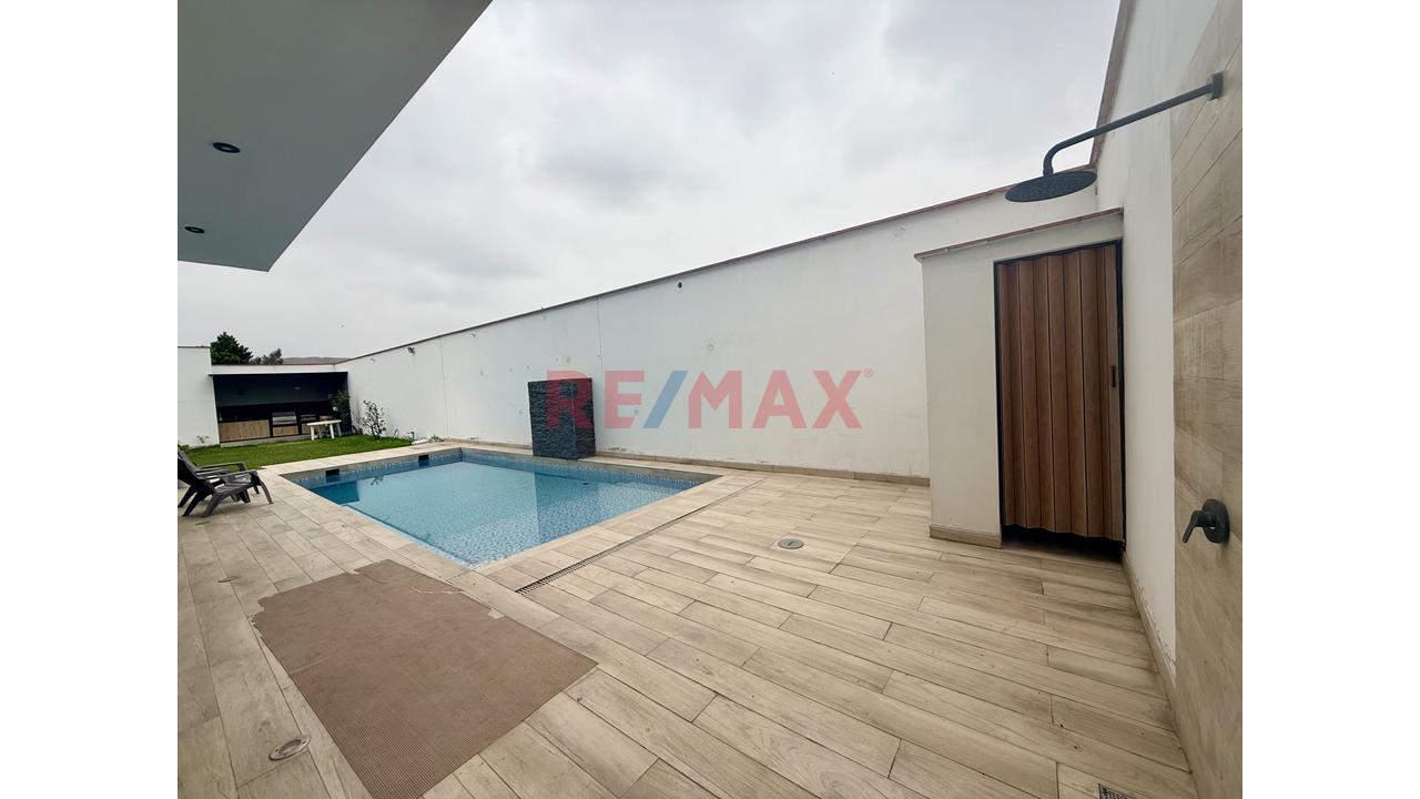 ¡Exclusiva Casa De Campo En Condominio Virgen De Guadaluoe, San Fernando, Pachacámac! 🌿✨ — foto 6