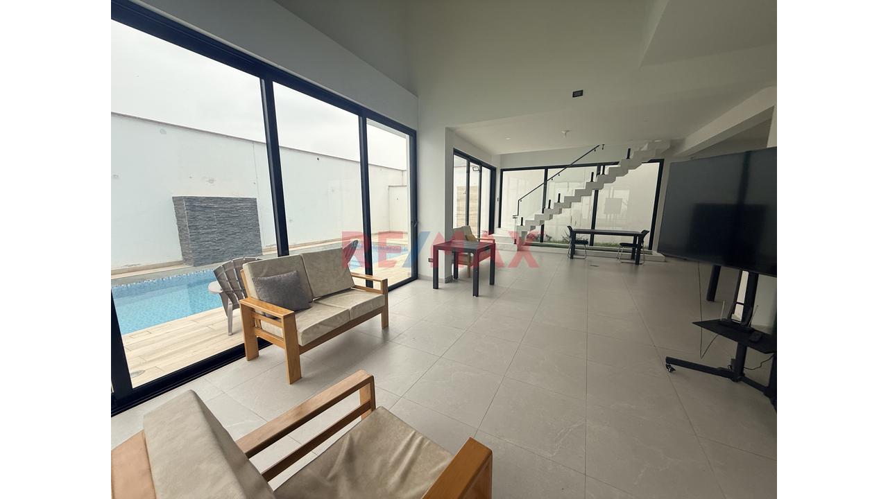 ¡Exclusiva Casa De Campo En Condominio Virgen De Guadaluoe, San Fernando, Pachacámac! 🌿✨ — foto 8