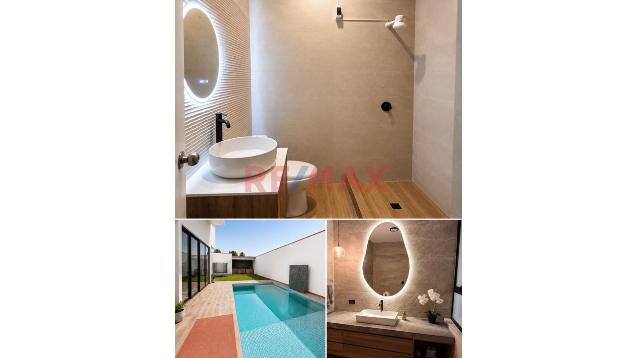¡Exclusiva Casa De Campo En Condominio Virgen De Guadaluoe, San Fernando, Pachacámac! 🌿✨ - 8