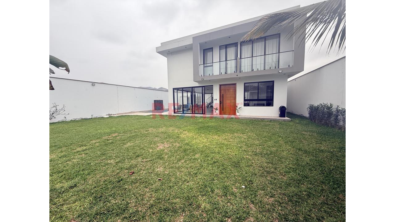¡Exclusiva Casa De Campo En Condominio Virgen De Guadaluoe, San Fernando, Pachacámac! 🌿✨ — foto 4
