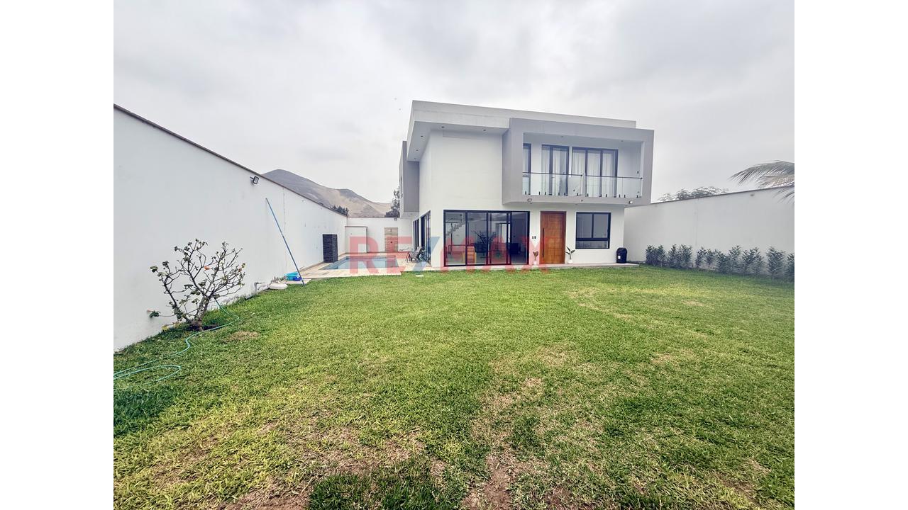 ¡Exclusiva Casa De Campo En Condominio Virgen De Guadaluoe, San Fernando, Pachacámac! 🌿✨ — foto 10