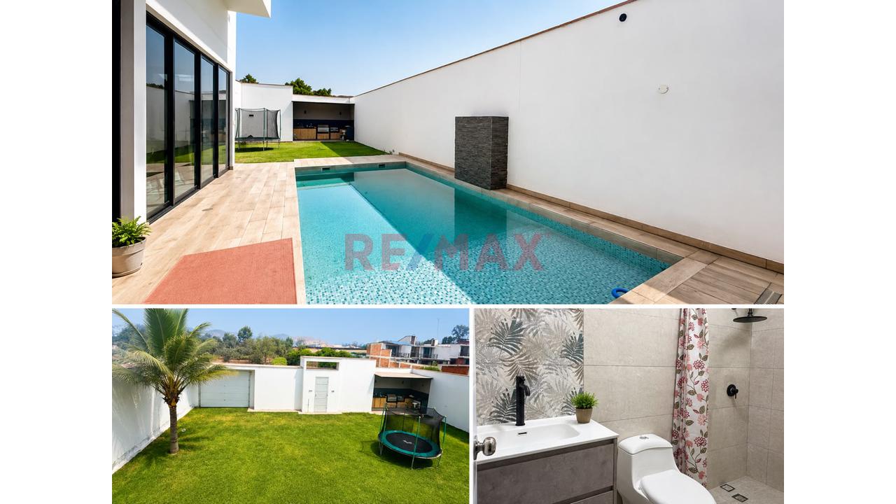 ¡Exclusiva Casa De Campo En Condominio Virgen De Guadaluoe, San Fernando, Pachacámac! 🌿✨ - 6