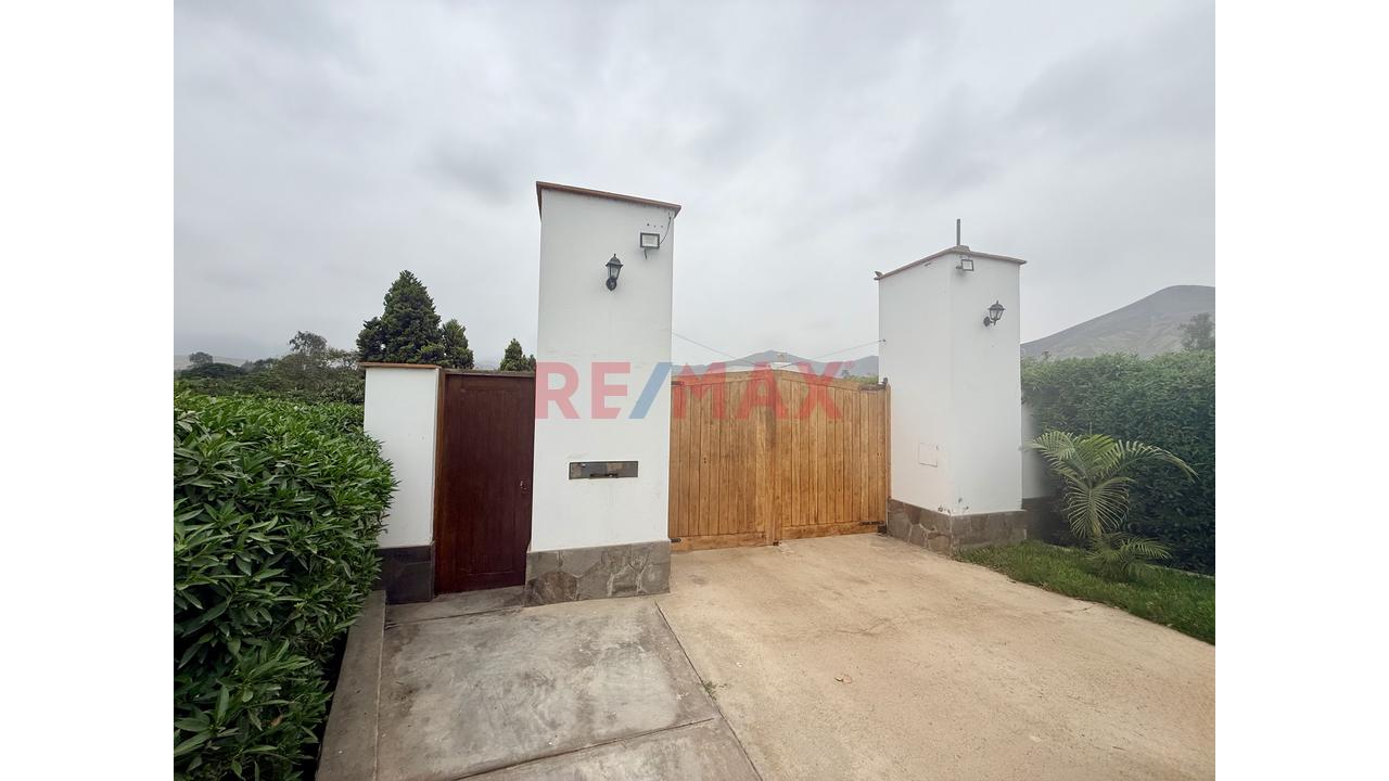 ¡Exclusiva Casa De Campo En Condominio Virgen De Guadaluoe, San Fernando, Pachacámac! 🌿✨ — foto 2