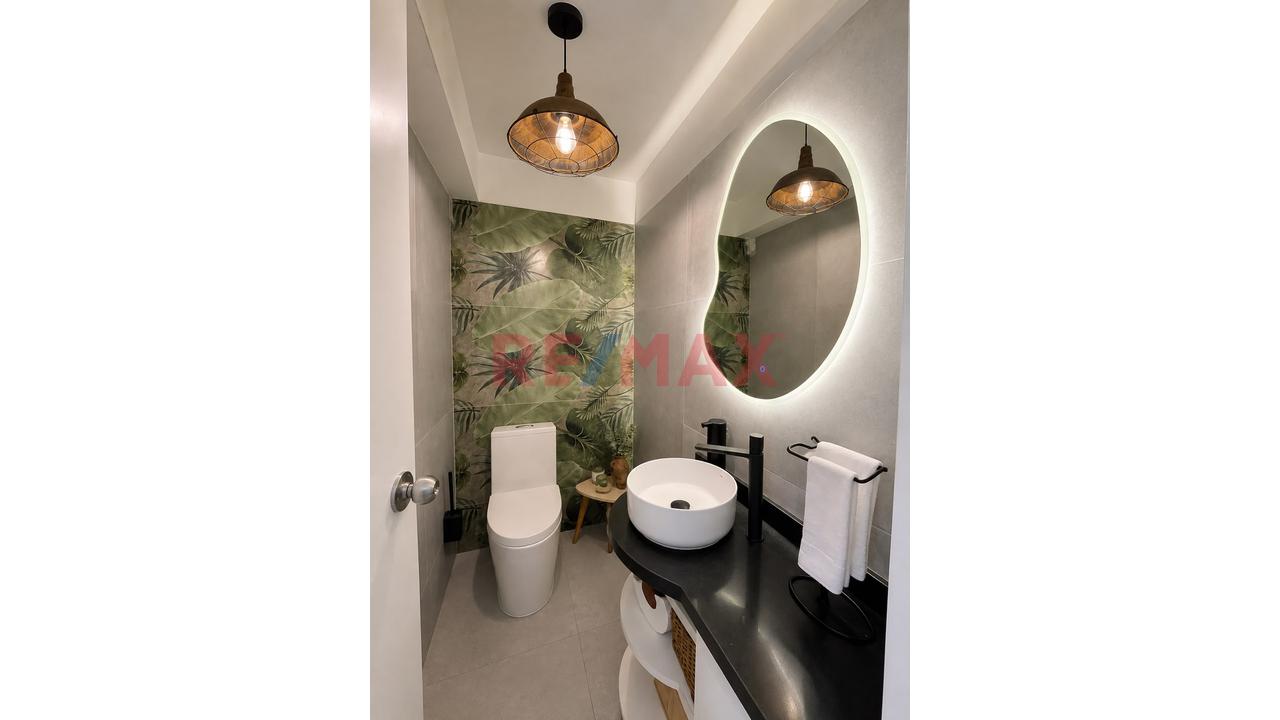 Vendo Departamento Recien Remodelado Miraflores + 2 Estacionamientos + Deposito — foto 13