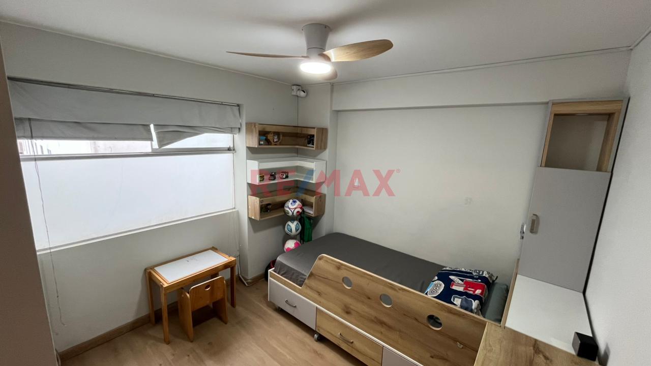 Vendo Departamento Recien Remodelado Miraflores + 2 Estacionamientos + Deposito — foto 10