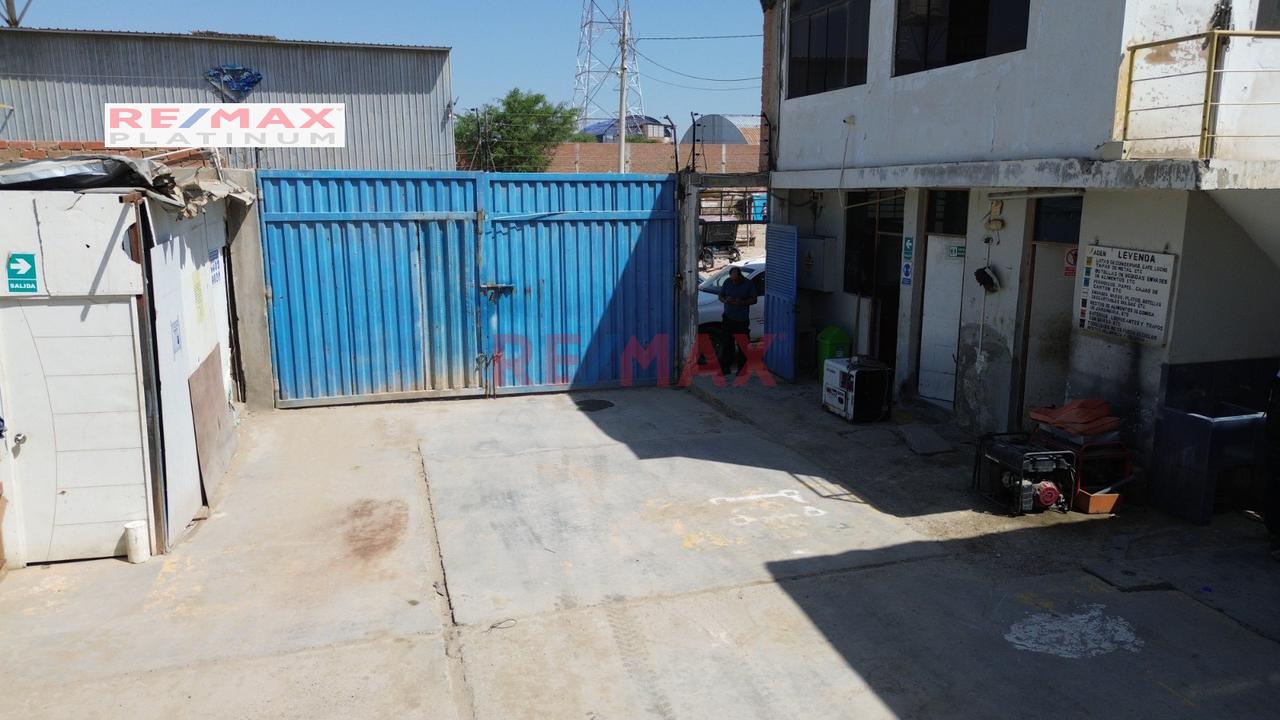 🚛 Local - Almacén En Alquiler | 650 M² | S/ 5,000 - 2