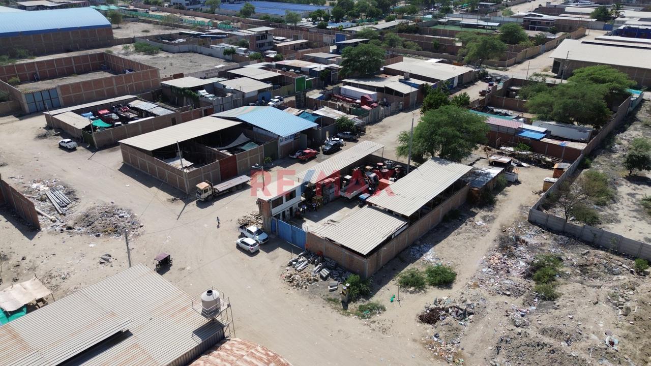 🚛 Local - Almacén En Alquiler | 650 M² | S/ 5,000 - 10