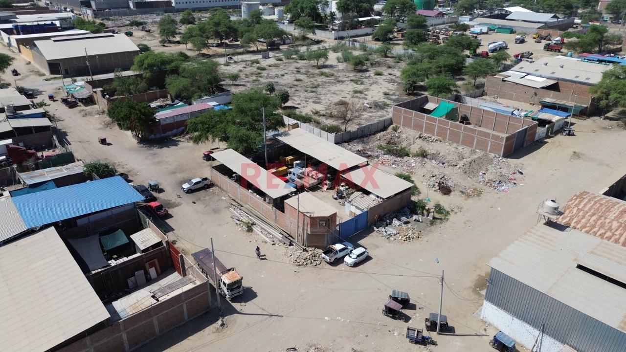 🚛 Local - Almacén En Alquiler | 650 M² | S/ 5,000 - 8