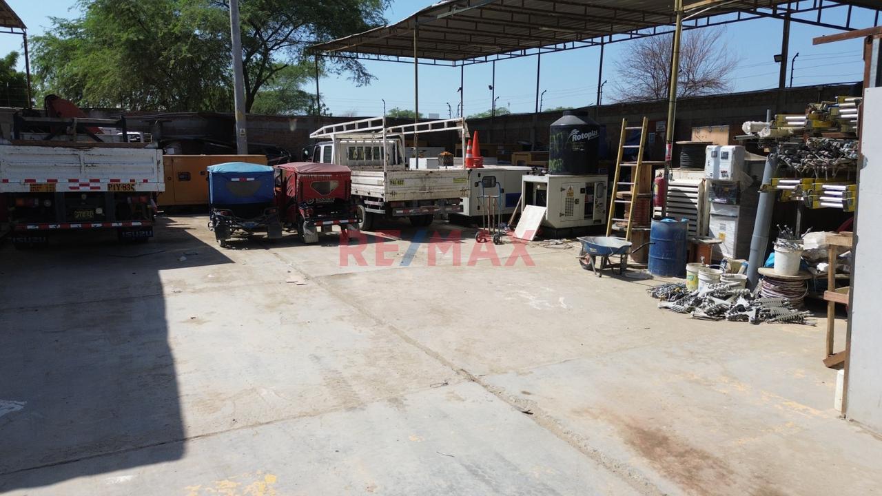 🚛 Local - Almacén En Alquiler | 650 M² | S/ 5,000 - 4