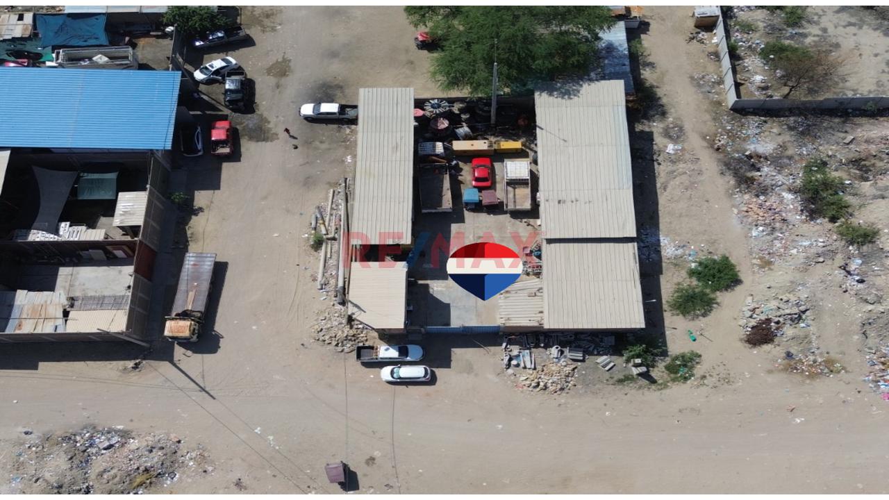 🚛 Local - Almacén En Alquiler | 650 M² | S/ 5,000 - 5