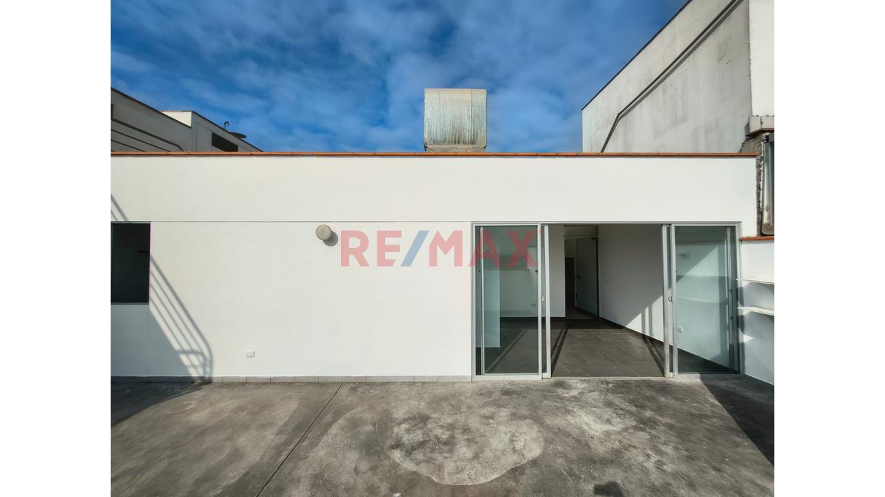 Alquiler De Dúplex 156 M² Con Terraza En Pueblo Libre - 20
