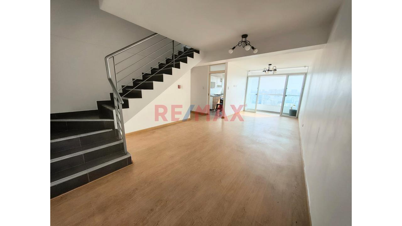 Alquiler De Dúplex 156 M² Con Terraza En Pueblo Libre - 3