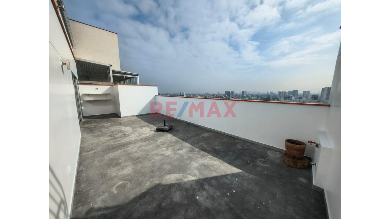 Alquiler De Dúplex 156 M² Con Terraza En Pueblo Libre - 18