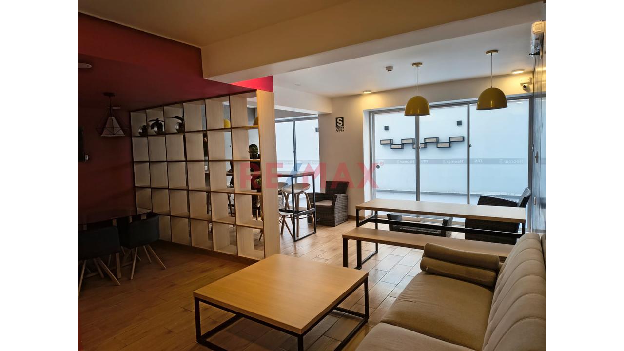 Alquiler De Dúplex 156 M² Con Terraza En Pueblo Libre - 21