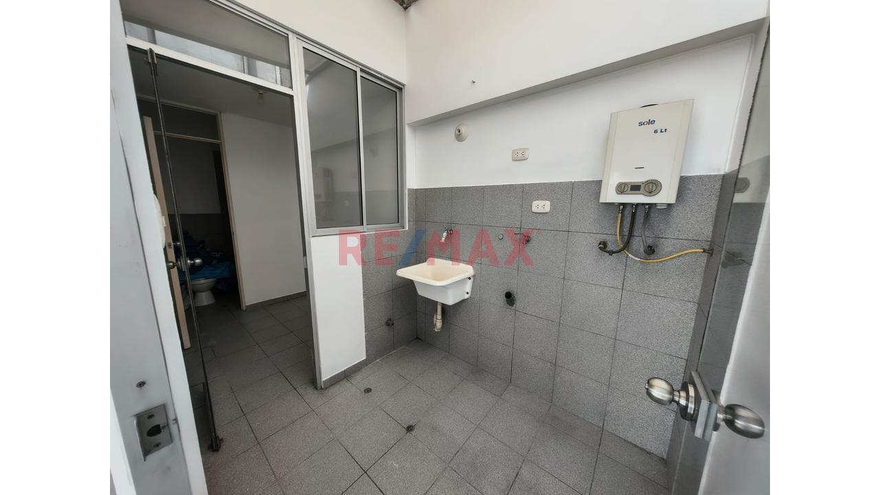 Alquiler De Dúplex 156 M² Con Terraza En Pueblo Libre - 16