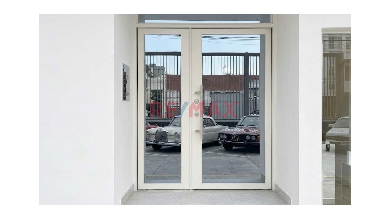 Se Alquila Oficina Comercial En Surquillo - 8