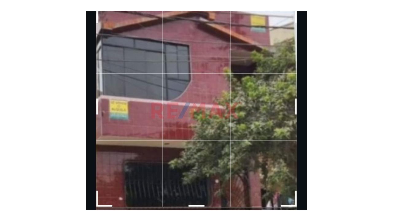 Se Vende Casa De 2 Pisos En Puente Piedra