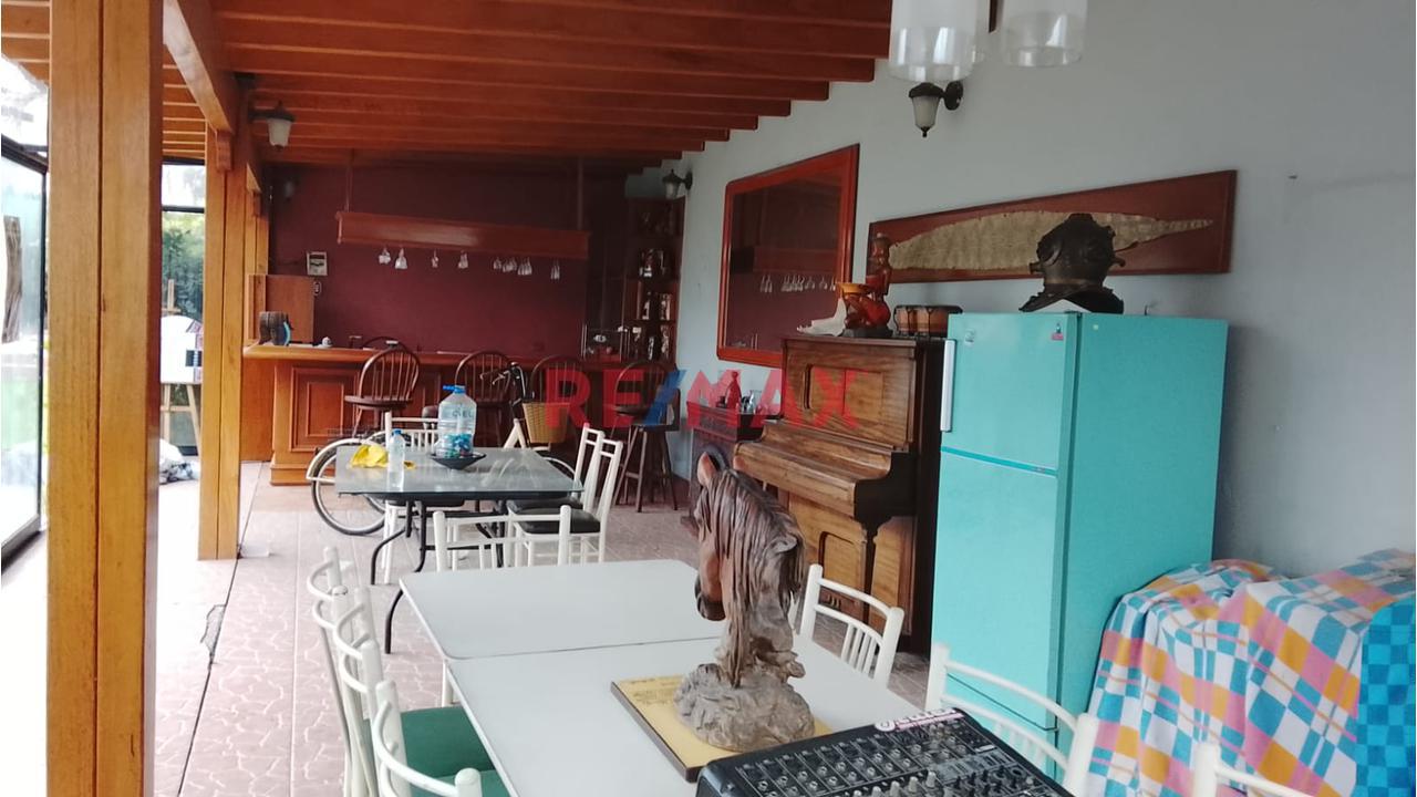 Amplio Terreno De 1,005 M² Con 2 Casas – Gran Potencial De Inversión En Comas — foto 3