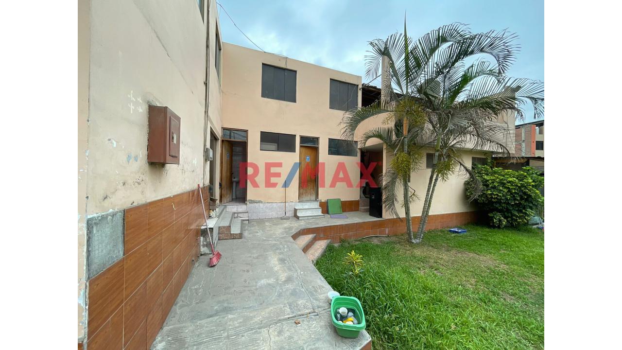 Amplio Terreno De 1,005 M² Con 2 Casas – Gran Potencial De Inversión En Comas — foto 13