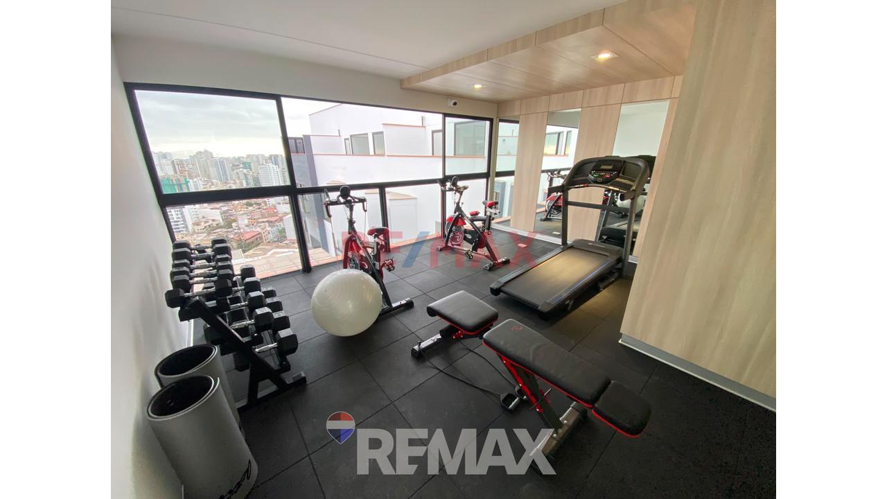 Alquiler Departamento | Un Dormitorio | Piso 21 |  Jesús María | 42M² — foto 14