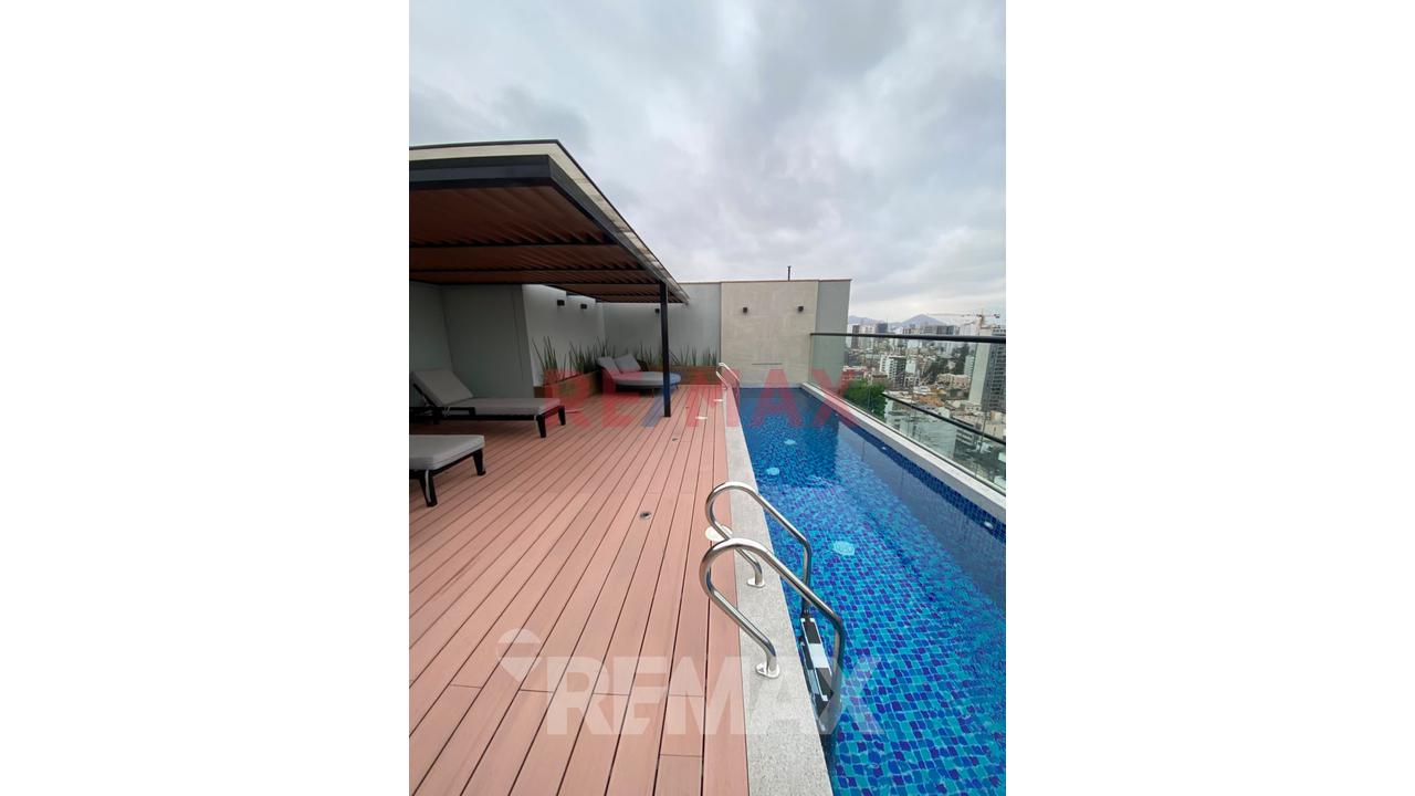 Alquiler Departamento | Un Dormitorio | Piso 21 |  Jesús María | 42M² — foto 13