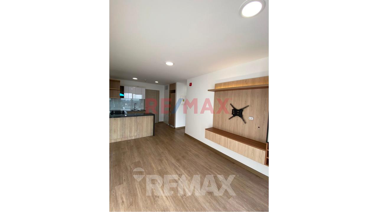 Alquiler Departamento | Un Dormitorio | Piso 21 |  Jesús María | 42M² — foto 4