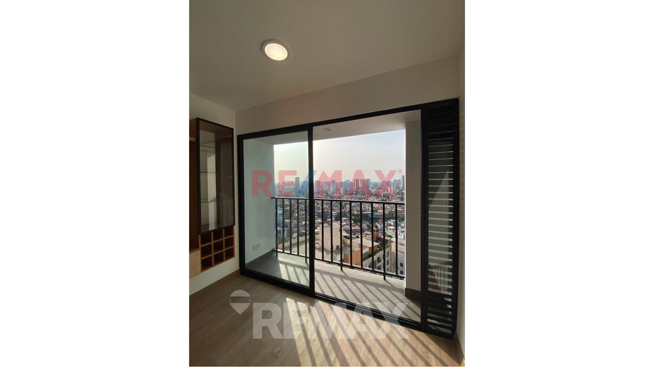 Alquiler Departamento | Un Dormitorio | Piso 21 |  Jesús María | 42M² — foto 7