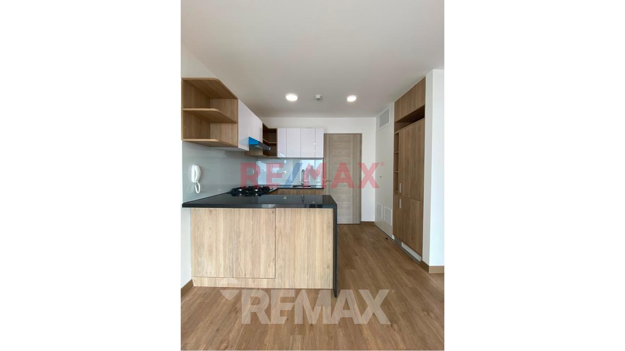 Alquiler Departamento | Un Dormitorio | Piso 21 |  Jesús María | 42M² — foto 5