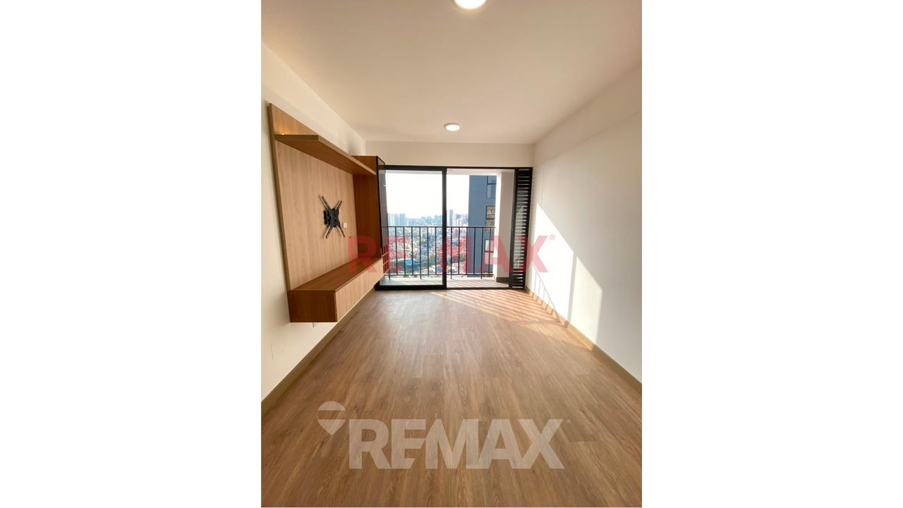Alquiler Departamento | Un Dormitorio | Piso 21 |  Jesús María | 42M² — foto 2