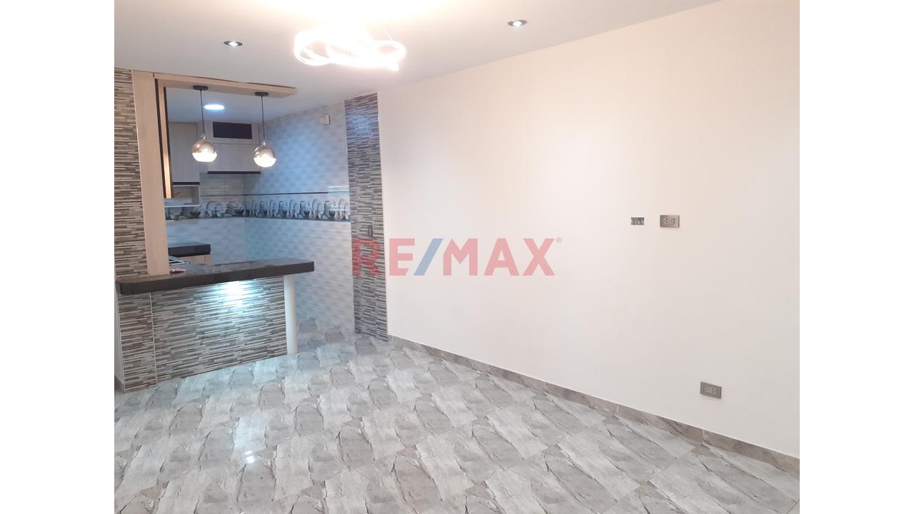 Alquile Un Lindo Departamento Recièn Remodelado En La Urb.Ventura Rossi – Rímac. — foto 5