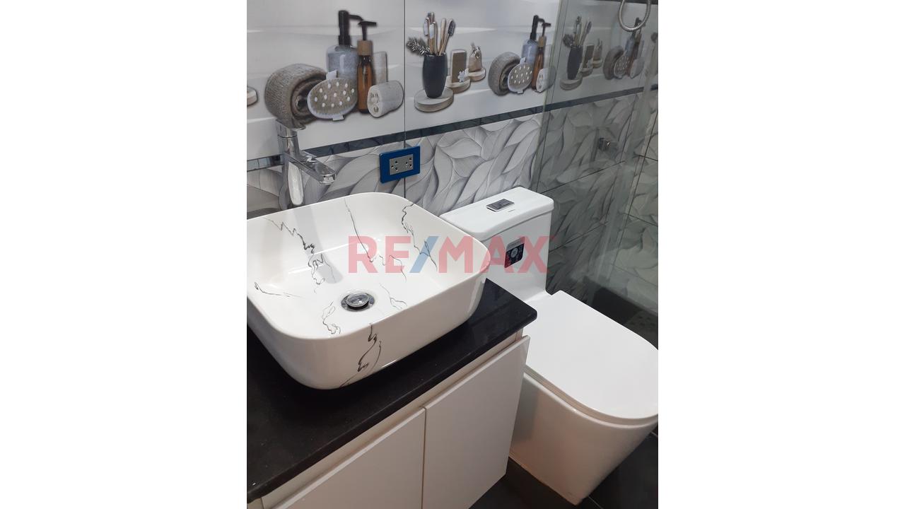 Alquile Un Lindo Departamento Recièn Remodelado En La Urb.Ventura Rossi – Rímac. — foto 11