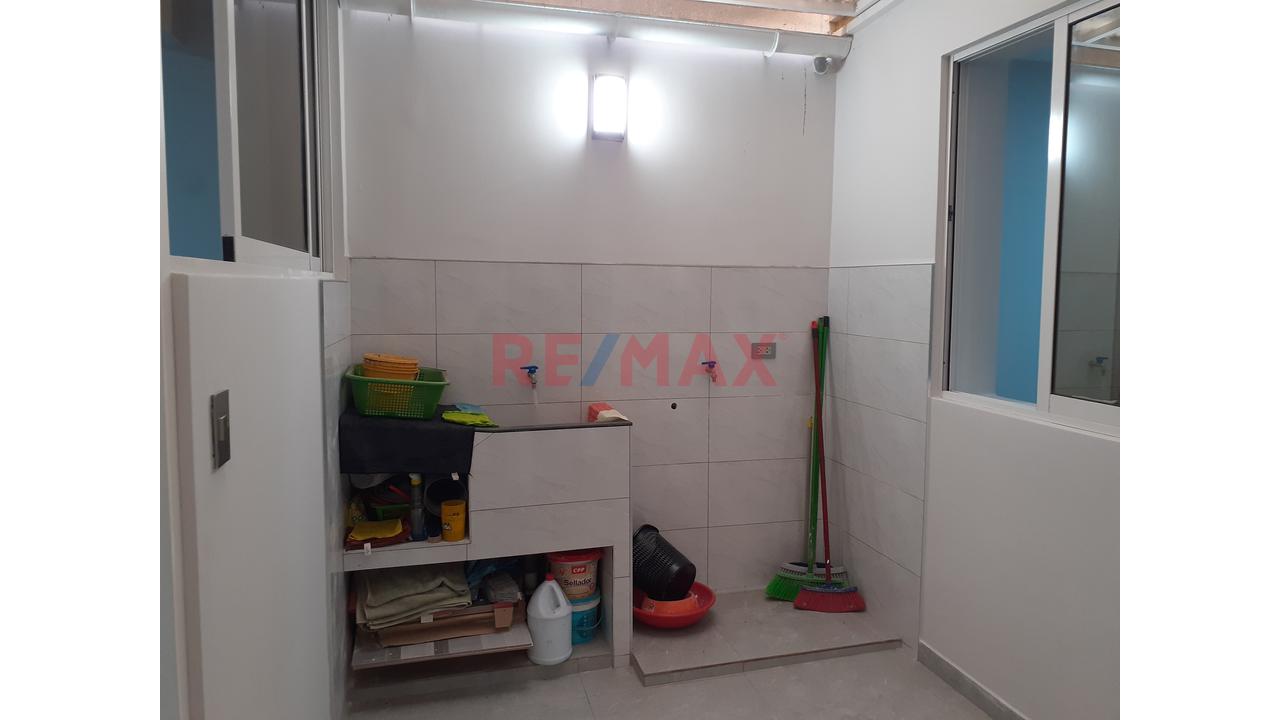 Alquile Un Lindo Departamento Recièn Remodelado En La Urb.Ventura Rossi – Rímac. — foto 13