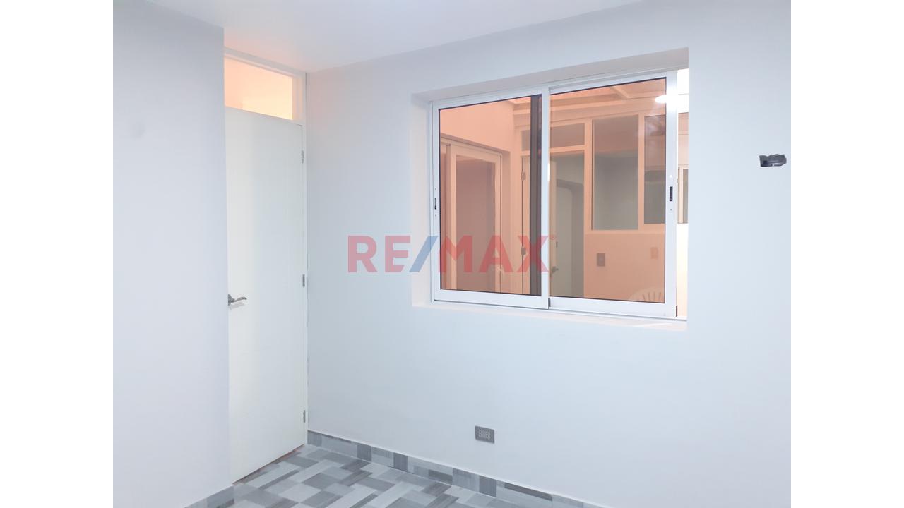 Alquile Un Lindo Departamento Recièn Remodelado En La Urb.Ventura Rossi – Rímac. — foto 8