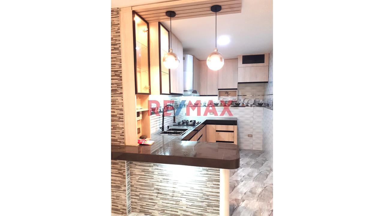 Alquile Un Lindo Departamento Recièn Remodelado En La Urb.Ventura Rossi – Rímac.