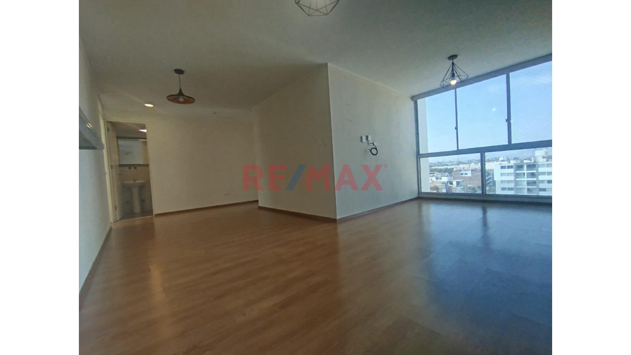 🏡¡Compra Tu Depa Moderno + Cochera En Chorrillos! Con Una  Ubicación Estratégica Cerca A Todo ✨ — foto 7