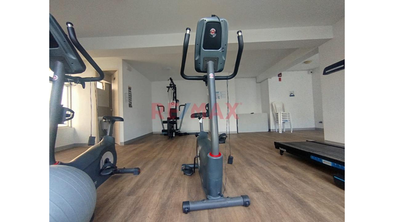 🏡¡Compra Tu Depa Moderno + Cochera En Chorrillos! Con Una  Ubicación Estratégica Cerca A Todo ✨ — foto 3