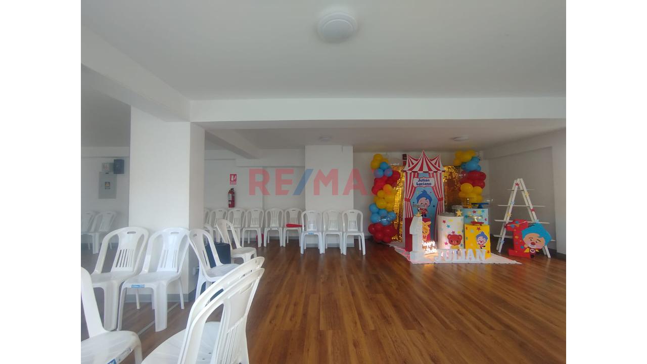 🏡¡Compra Tu Depa Moderno + Cochera En Chorrillos! Con Una  Ubicación Estratégica Cerca A Todo ✨ — foto 4
