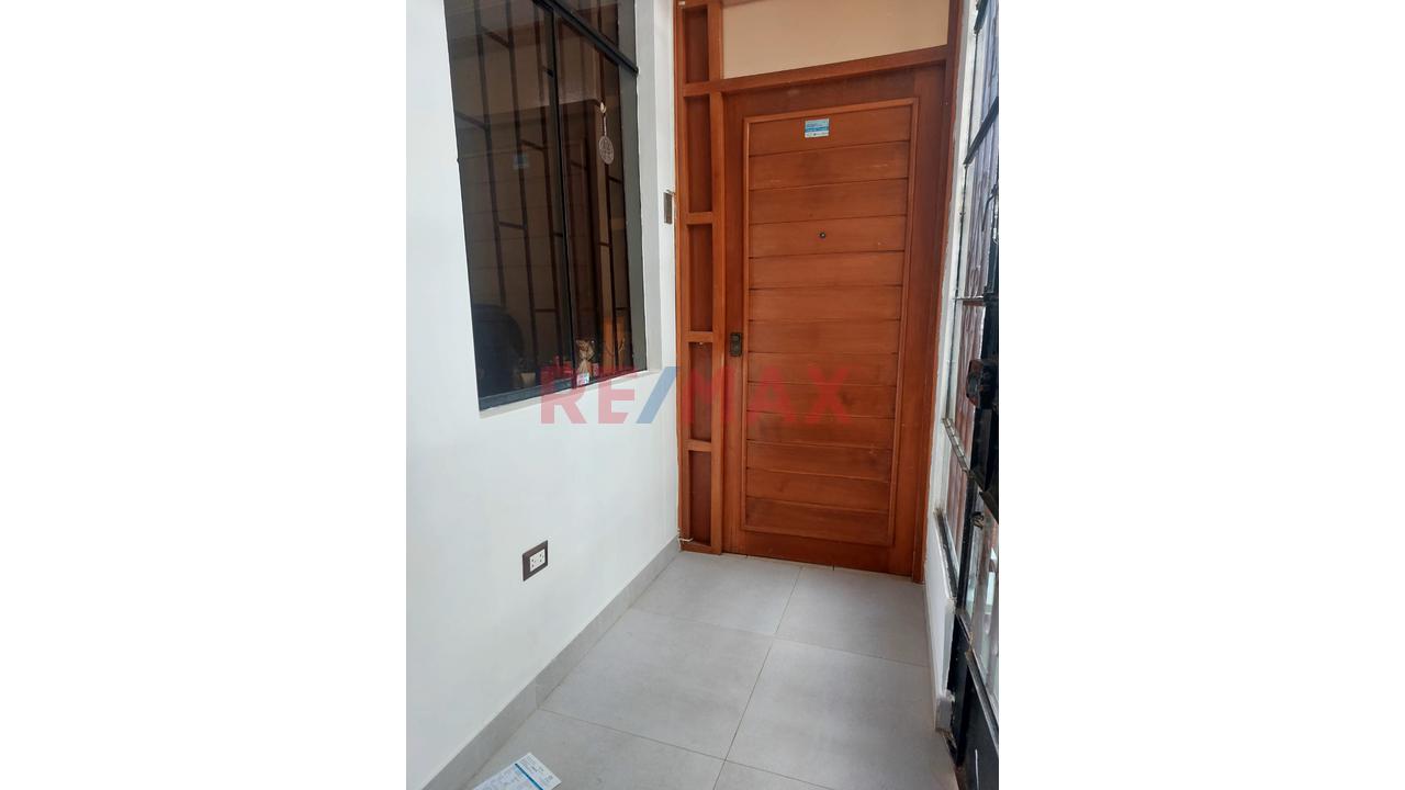 Vendo Hermoso Y Amplio Departamento Flat En San Eduardo – Chiclayo — foto 4