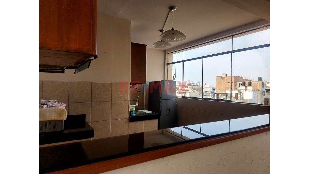 Vendo Hermoso Y Amplio Departamento Flat En San Eduardo – Chiclayo — foto 7