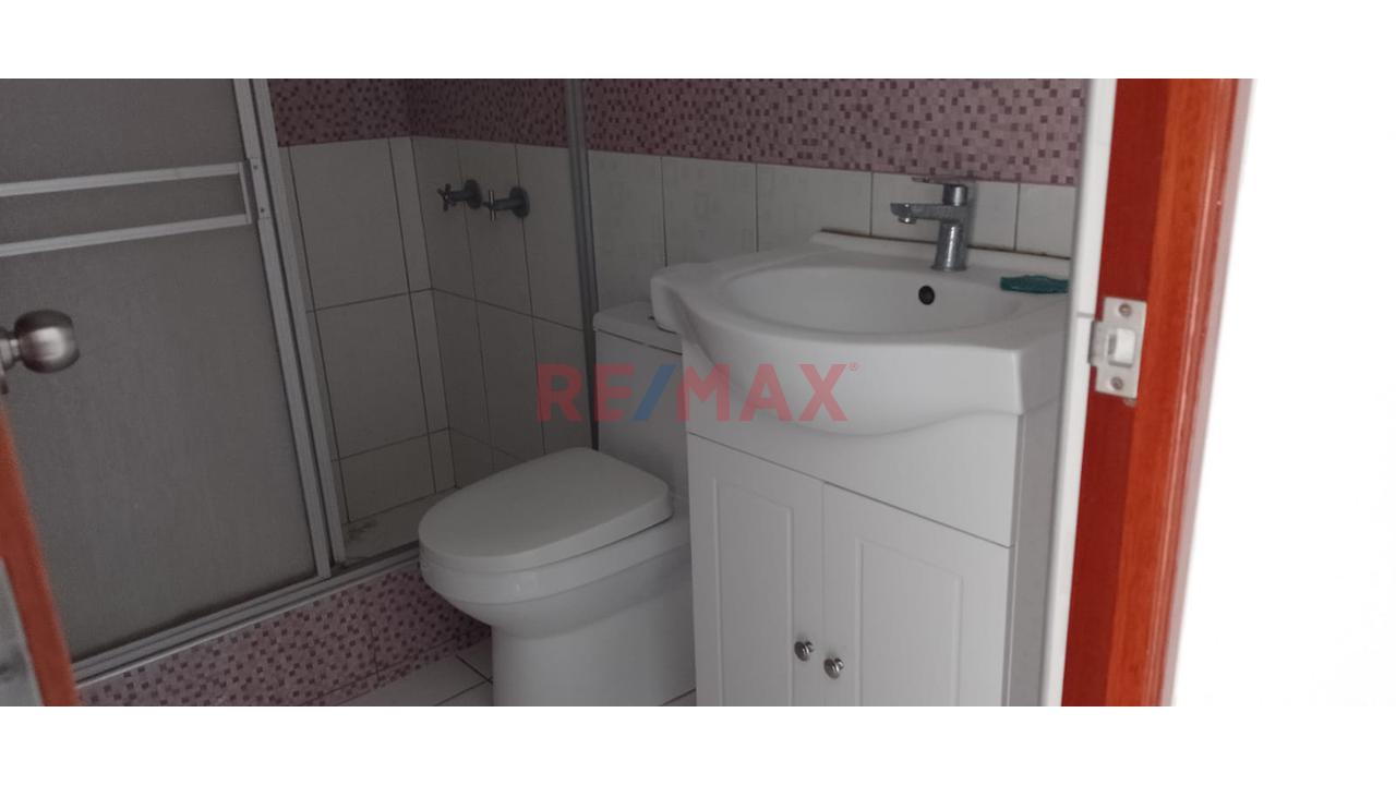 Alquilo Departamento En Los Olivos - Zona Residencial — foto 7