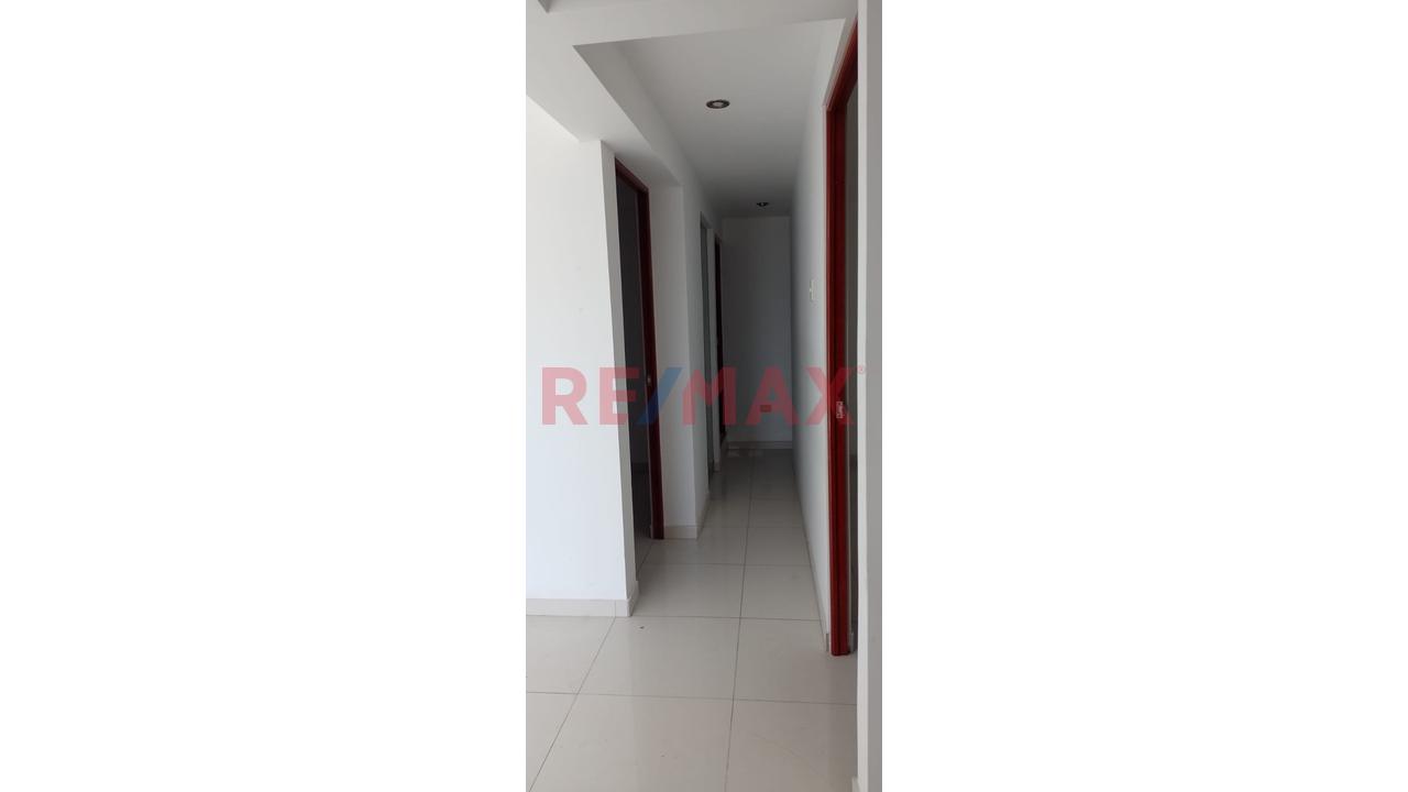 Alquilo Departamento En Los Olivos - Zona Residencial — foto 8