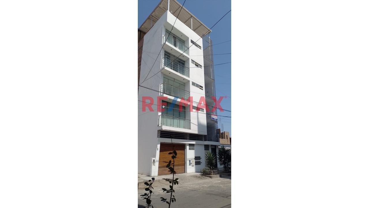 Alquilo Departamento En Los Olivos - Zona Residencial