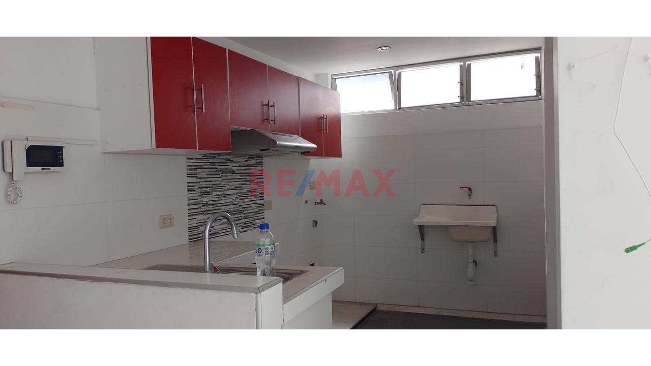 Alquilo Departamento En Los Olivos - Zona Residencial — foto 5
