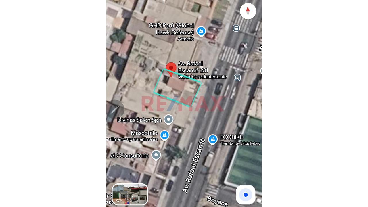 Local Comercial En Alquiler – 240 M² En Av. Rafael Escardó, San Miguel — foto 14