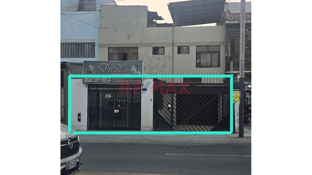 Local Comercial En Alquiler – 240 M² En Av. Rafael Escardó, San Miguel