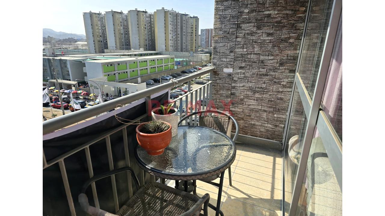 Se Vende Departamento En Club Residencial La Alborada - Comas — foto 5