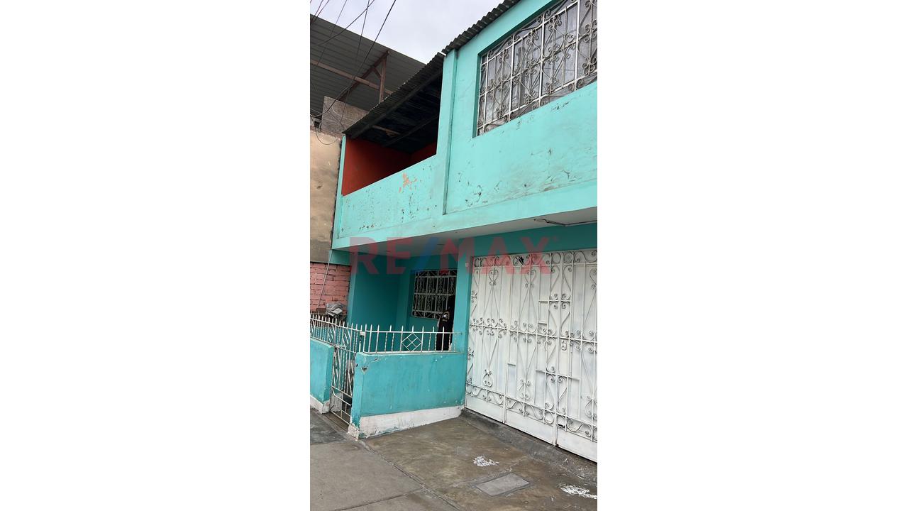 Casa En Venta En San Juan De Miraflores, Cerca A Atocongo 🚇📍 - 2
