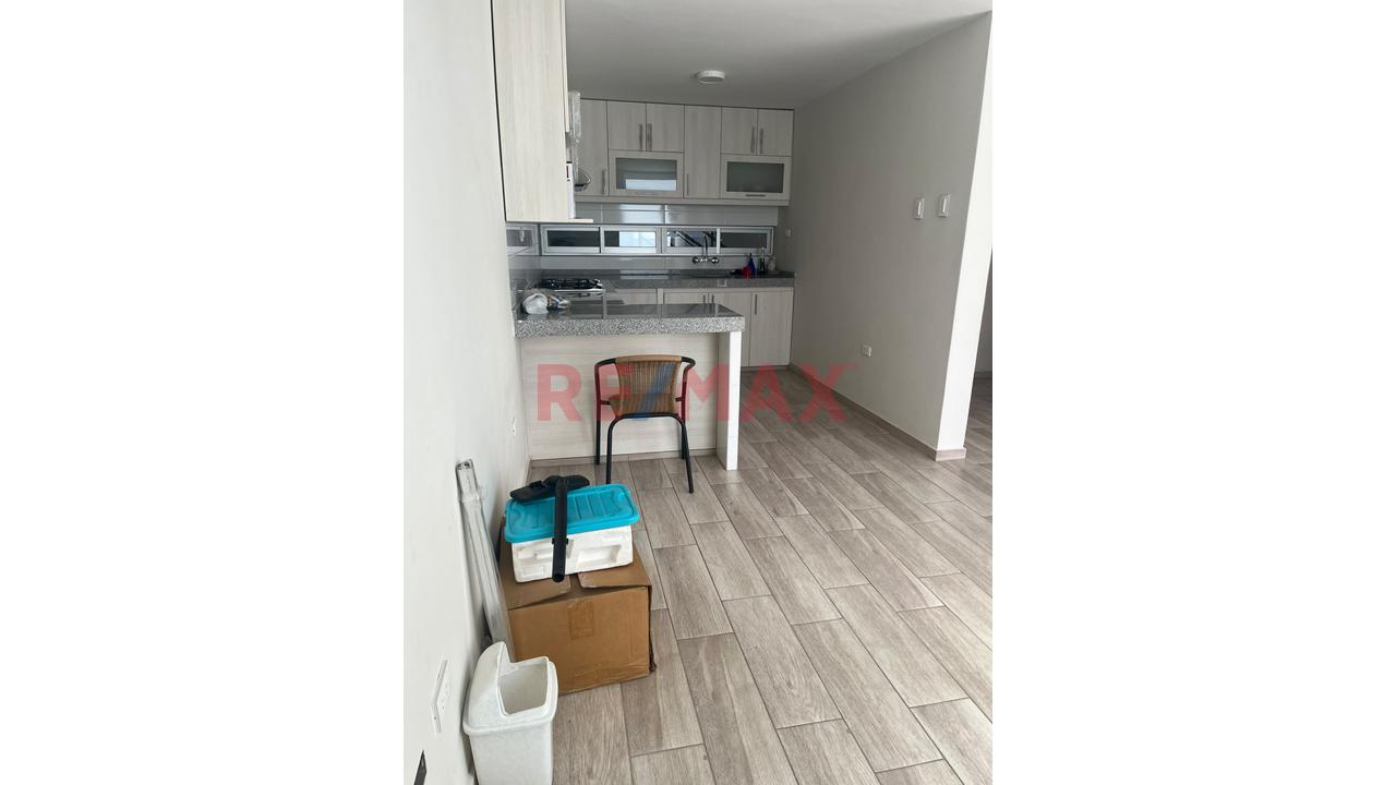 Se Alquila Departamento Amoblado En Urbanizacion Agricultura Jlbyr - 8